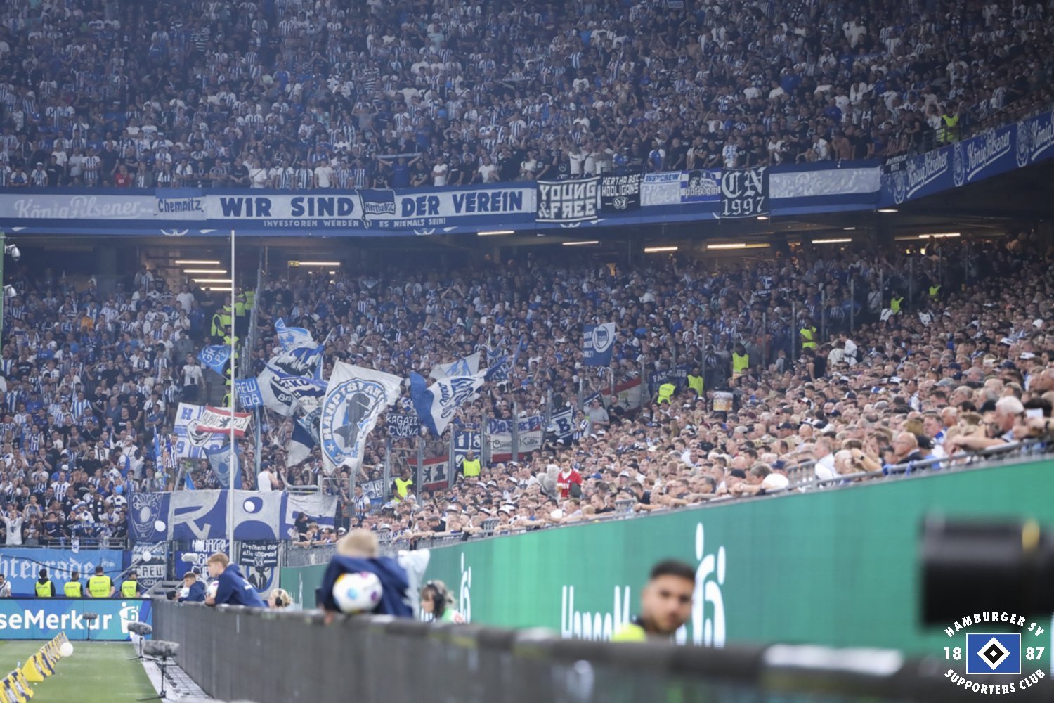 Hamburger SV – Hertha BSC 3-0 (5)