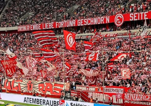 Fortuna Düsseldorf – SC Paderborn 1-2