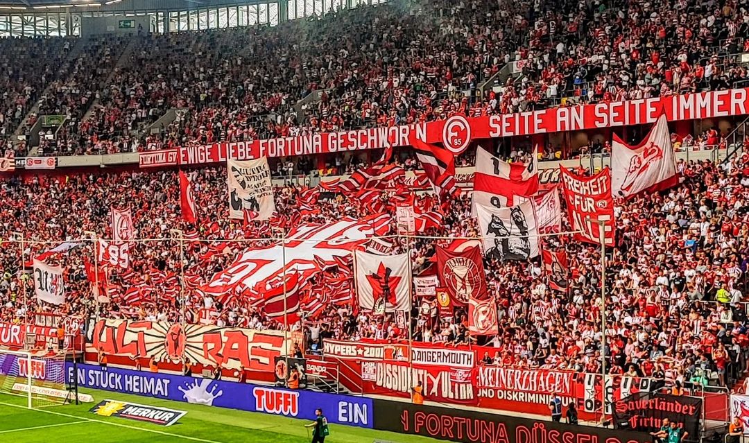Fortuna Düsseldorf – SC Paderborn 1-2 (3)