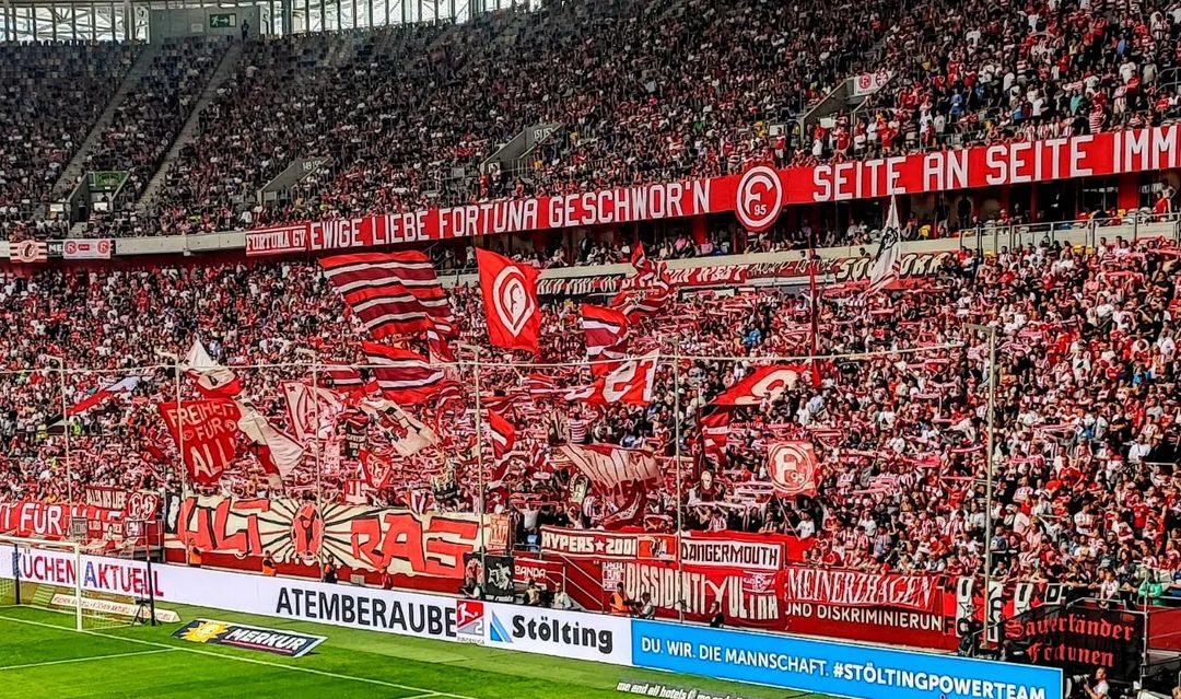 Fortuna Düsseldorf – SC Paderborn 1-2 (4)