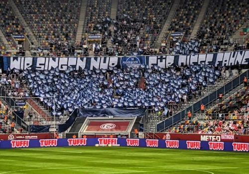 Fortuna Düsseldorf – SC Paderborn 1-2