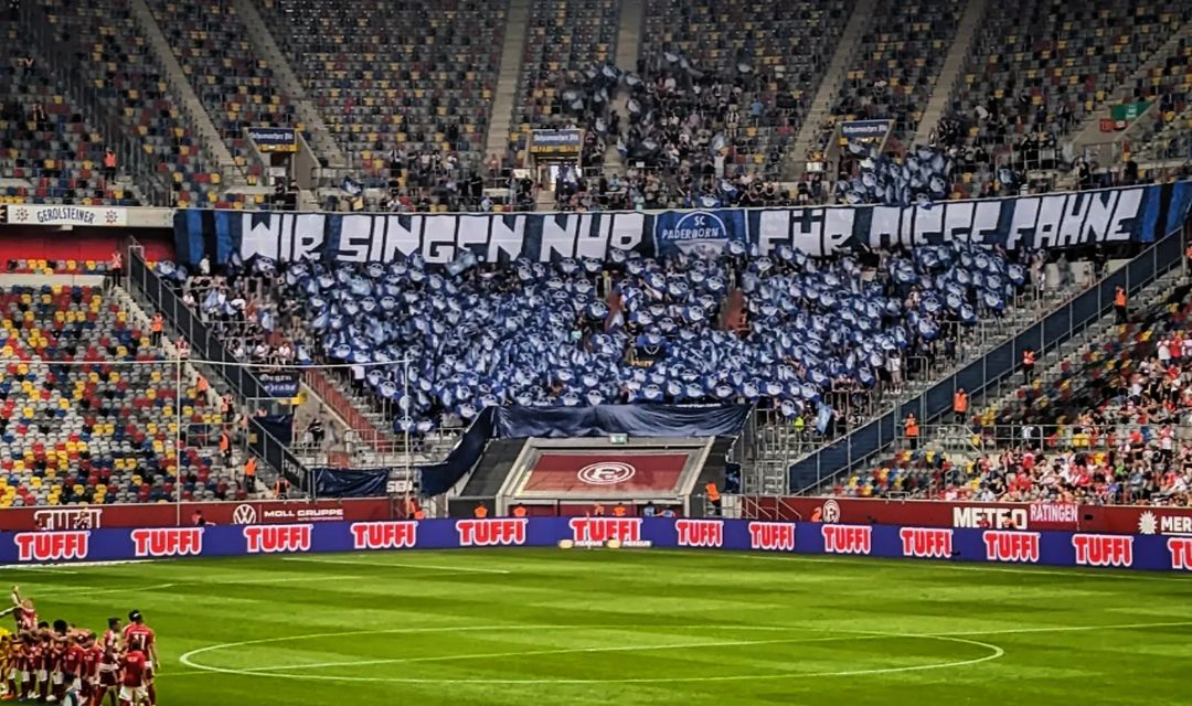Fortuna Düsseldorf – SC Paderborn 1-2 (1)