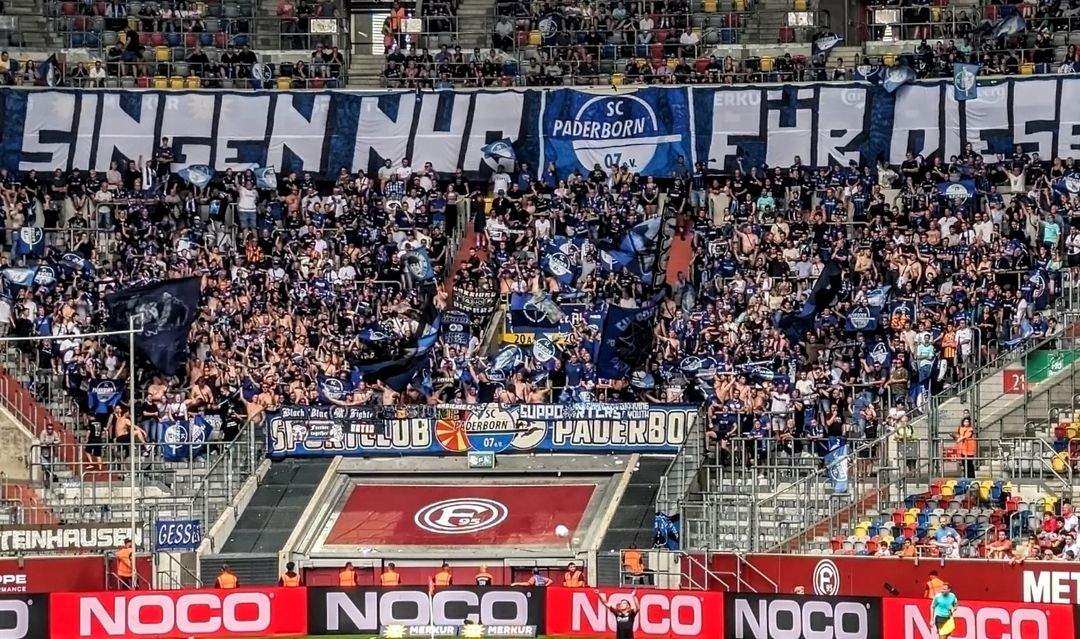 Fortuna Düsseldorf – SC Paderborn 1-2 (2)