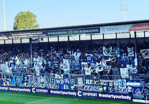 Karlsruher SC – SV Wehen 1-0