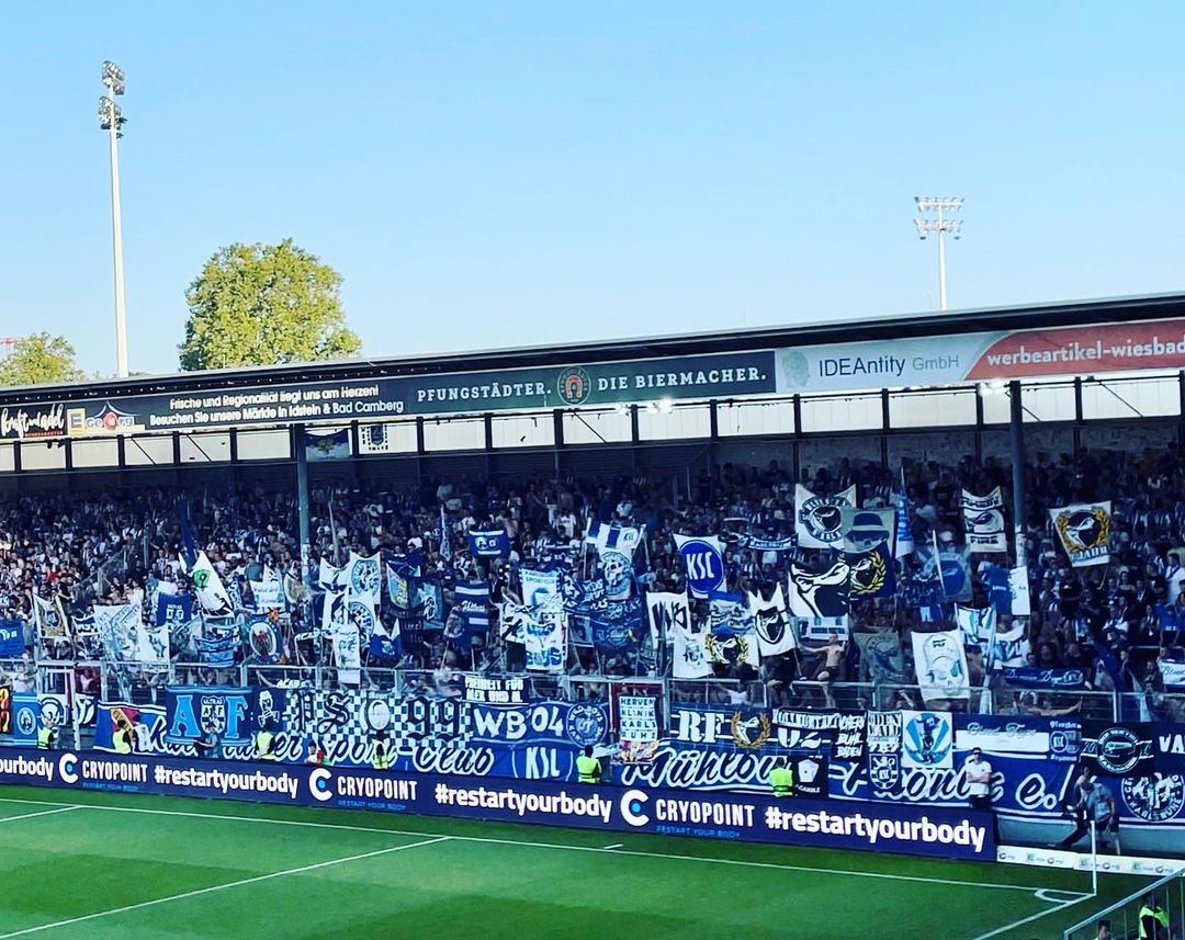 Karlsruher SC – SV Wehen 1-0 (1)