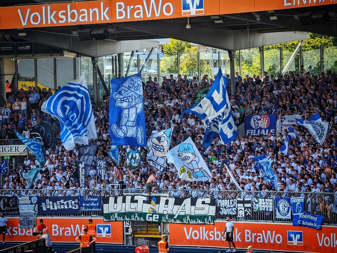 Eintracht Braunschweig – FC Schalke 04 1-0