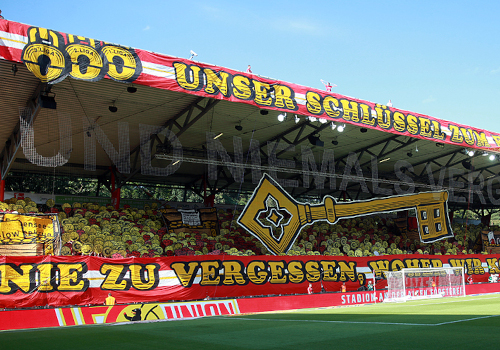 1. FC Union Berlin – 1. FSV Mainz 05 4-1