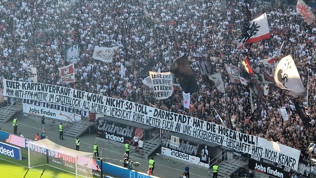 Eintracht Frankfurt – SV Darmstadt 98 1-0 (21)