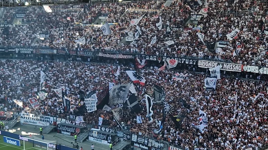 Eintracht Frankfurt – SV Darmstadt 98 1-0 (28)