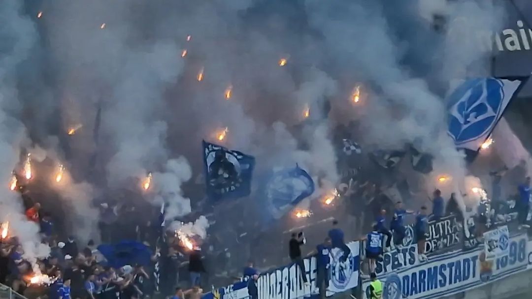 Eintracht Frankfurt – SV Darmstadt 98 1-0