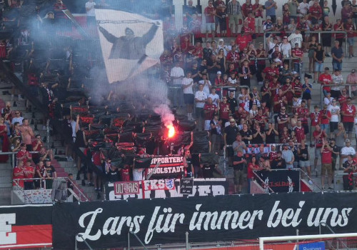 FC Ingolstadt – Hallescher FC 4-0