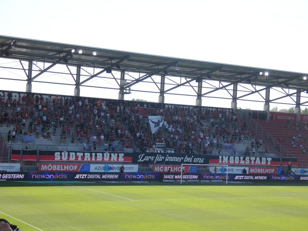 FC Ingolstadt – Hallescher FC 4-0 (1)