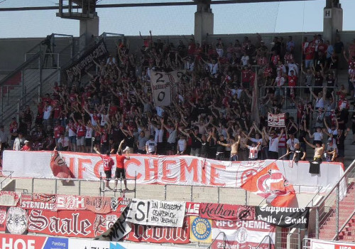 FC Ingolstadt – Hallescher FC 4-0