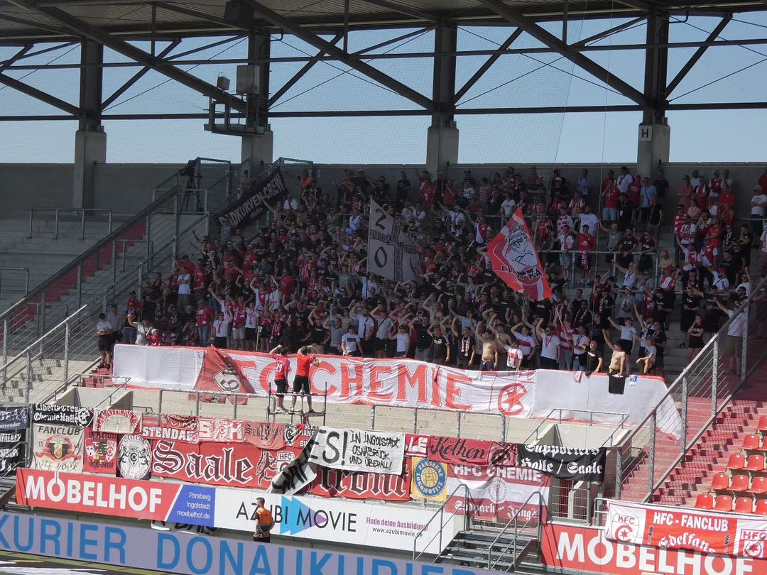 FC Ingolstadt – Hallescher FC 4-0 (3)