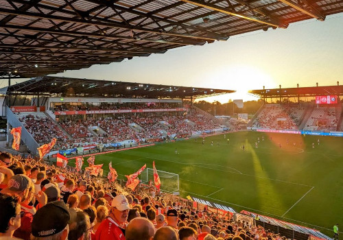Rot-Weiss Essen – FC Erzgebirge Aue 1-1