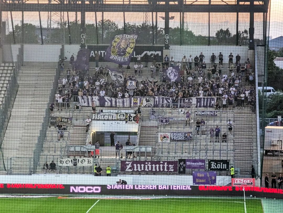 Rot-Weiss Essen – FC Erzgebirge Aue 1-1 (1)