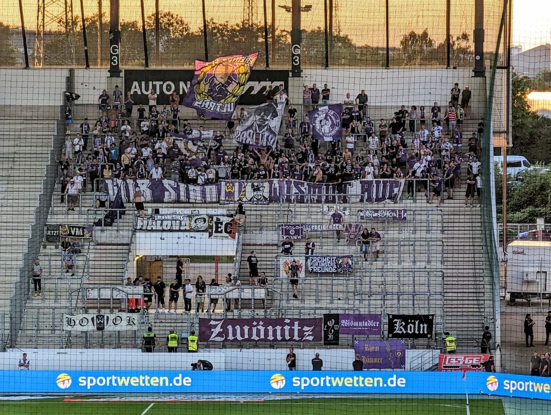 Rot-Weiss Essen – FC Erzgebirge Aue 1-1 (2)