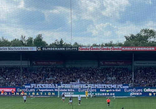 Holstein Kiel – 1. FC Magdeburg 2-4