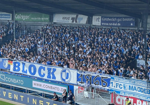 Holstein Kiel – 1. FC Magdeburg 2-4