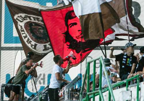 SpVgg Fürth – FC St. Pauli 0-0