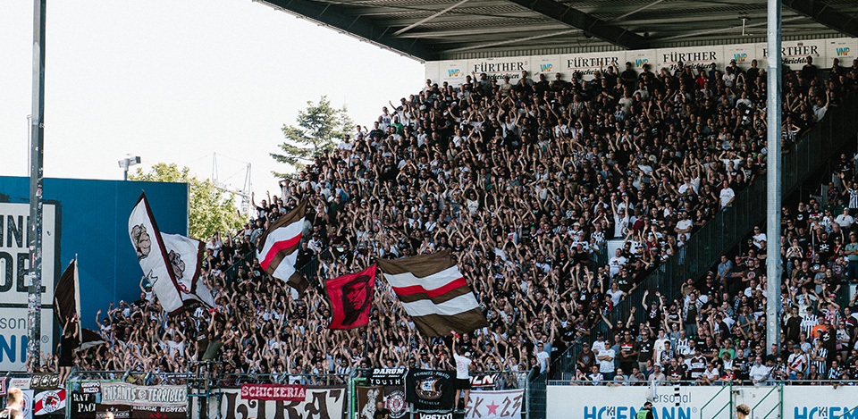 SpVgg Fürth – FC St. Pauli 0-0 (2)