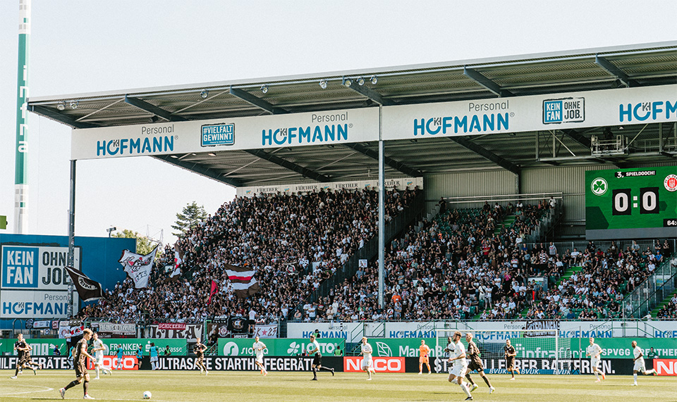 SpVgg Fürth – FC St. Pauli 0-0 (3)