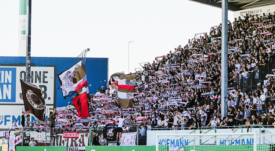 SpVgg Fürth – FC St. Pauli 0-0 (8)