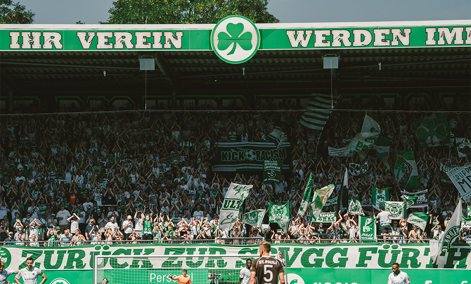 SpVgg Fürth – FC St. Pauli 0-0