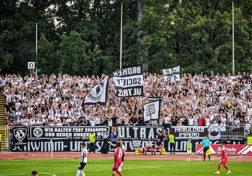 SSV Ulm – DSC Arminia Bielefeld 1-0