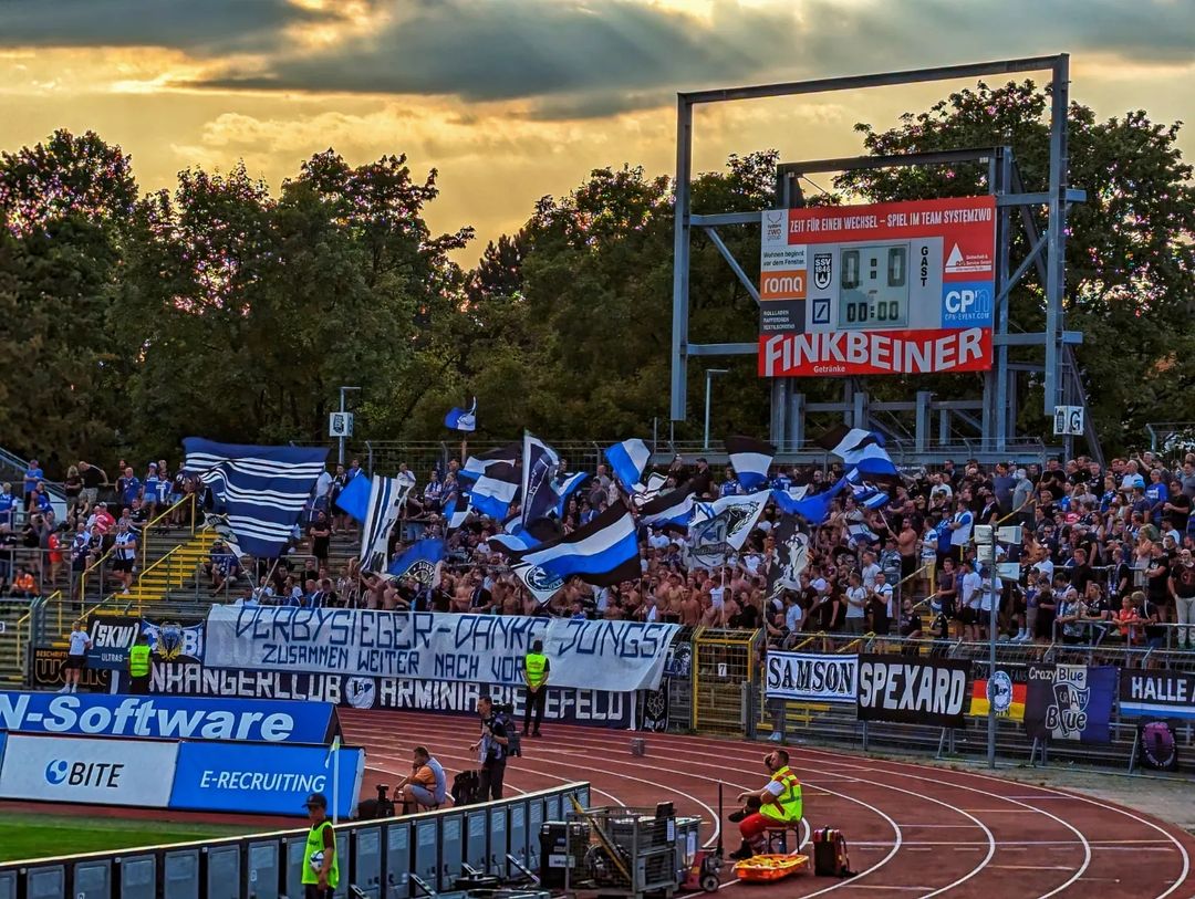 SSV Ulm – DSC Arminia Bielefeld 1-0 (1)