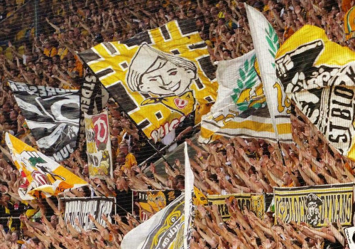 Dynamo Dresden – SV Waldhof Mannheim 2-1 (2)