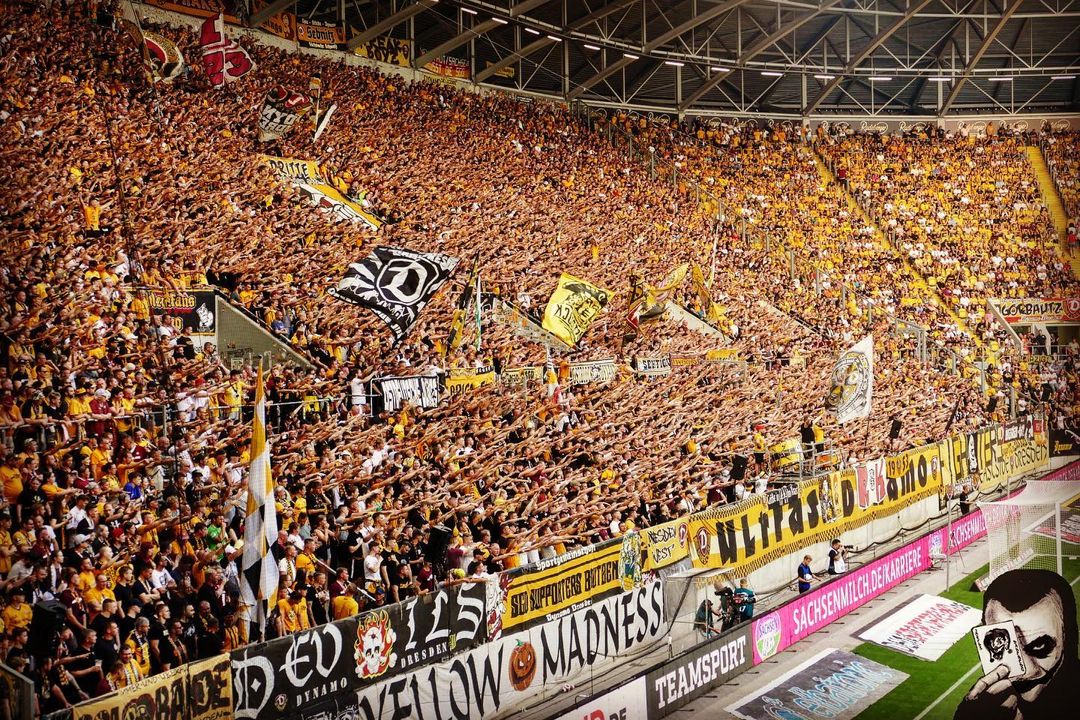 Dynamo Dresden – SV Waldhof Mannheim 2-1 (5)