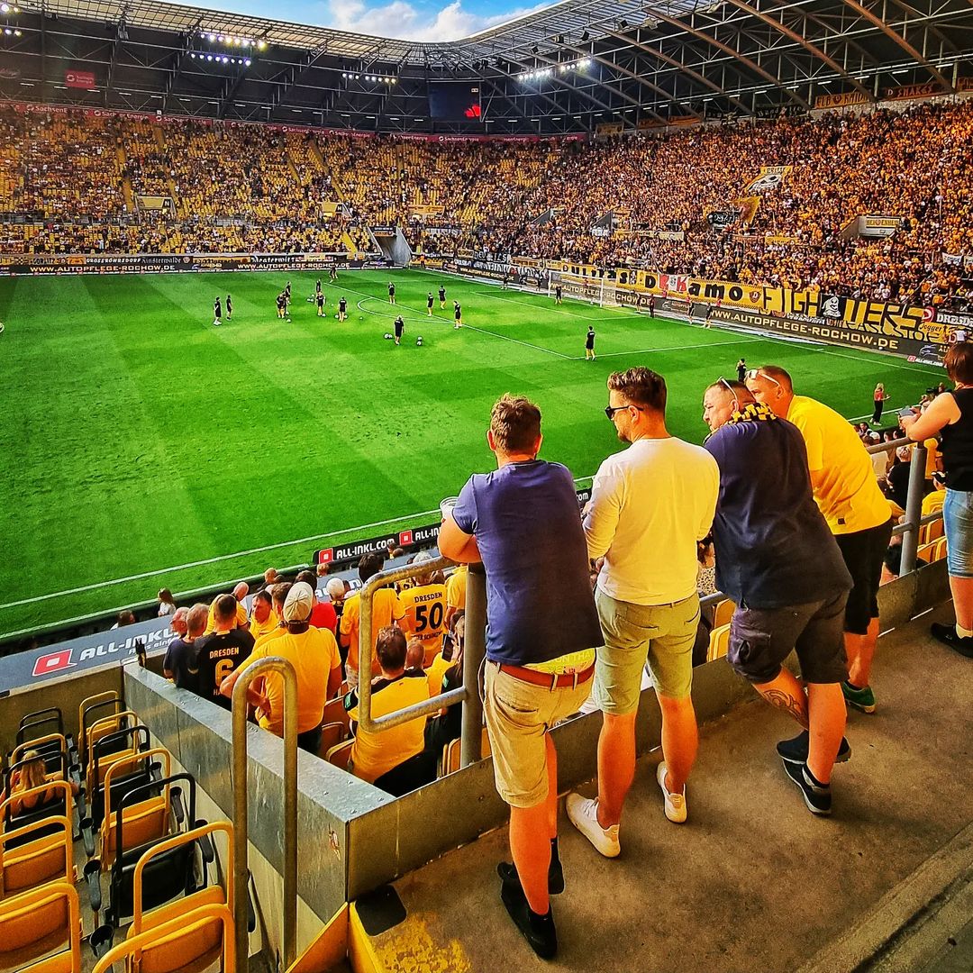 Dynamo Dresden – SV Waldhof Mannheim 2-1 (8)