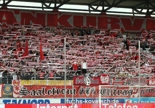 Hallescher FC – MSV Duisburg 1-1 (3)
