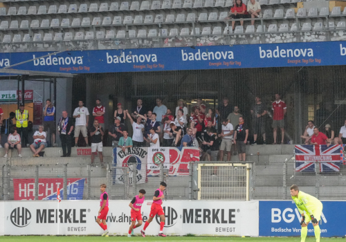 SC Freiburg II – SpVgg Unterhaching 0-0