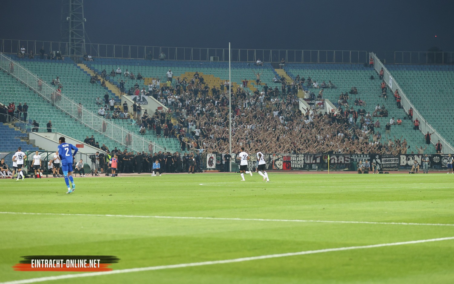 Levski Sofia – Eintracht Frankfurt 1-1 (6)