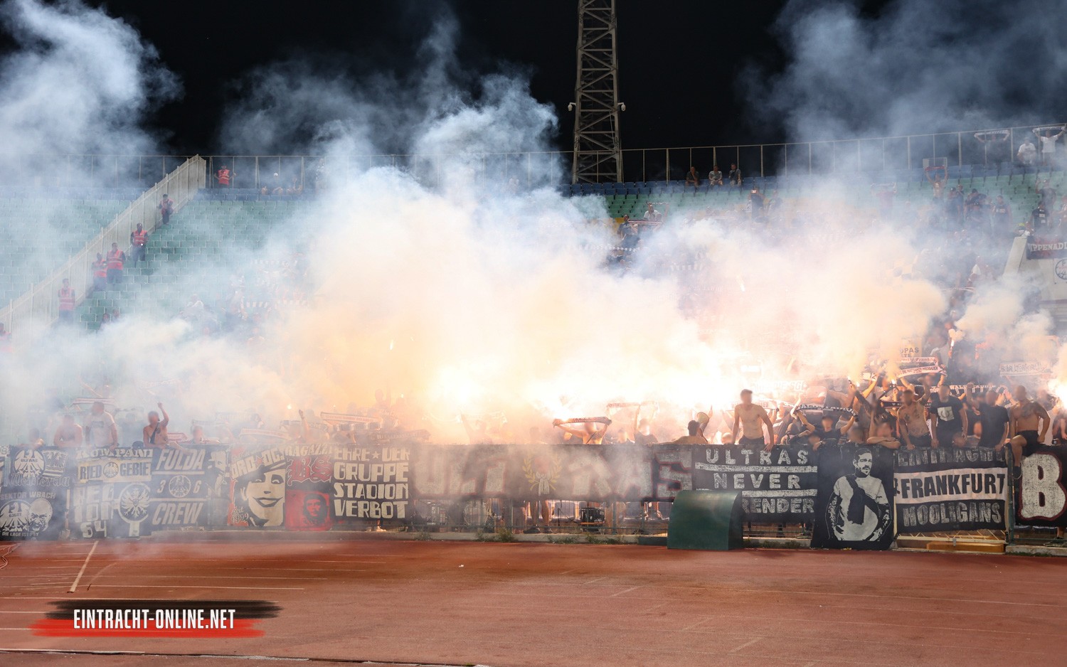 Levski Sofia – Eintracht Frankfurt 1-1 (7)