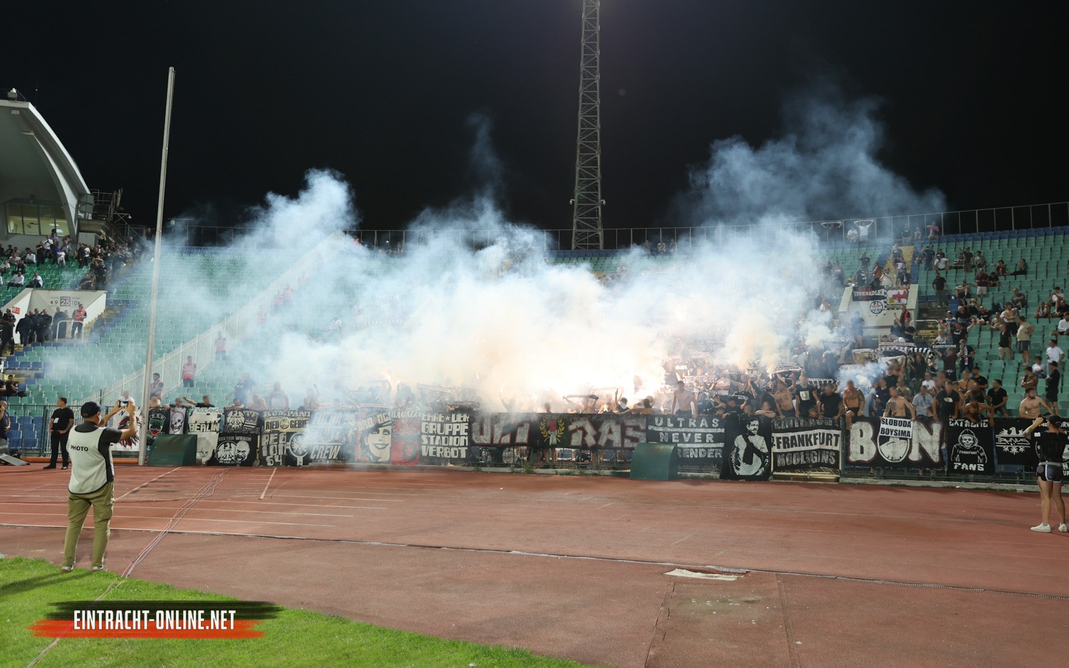 Levski Sofia – Eintracht Frankfurt 1-1 (8)