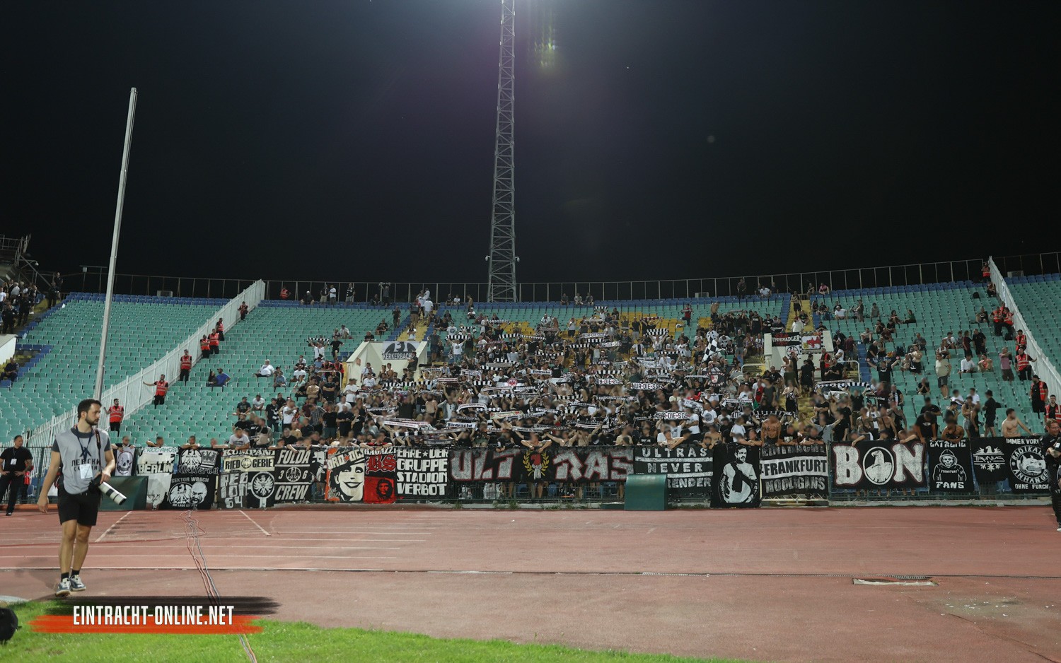 Levski Sofia – Eintracht Frankfurt 1-1 (12)