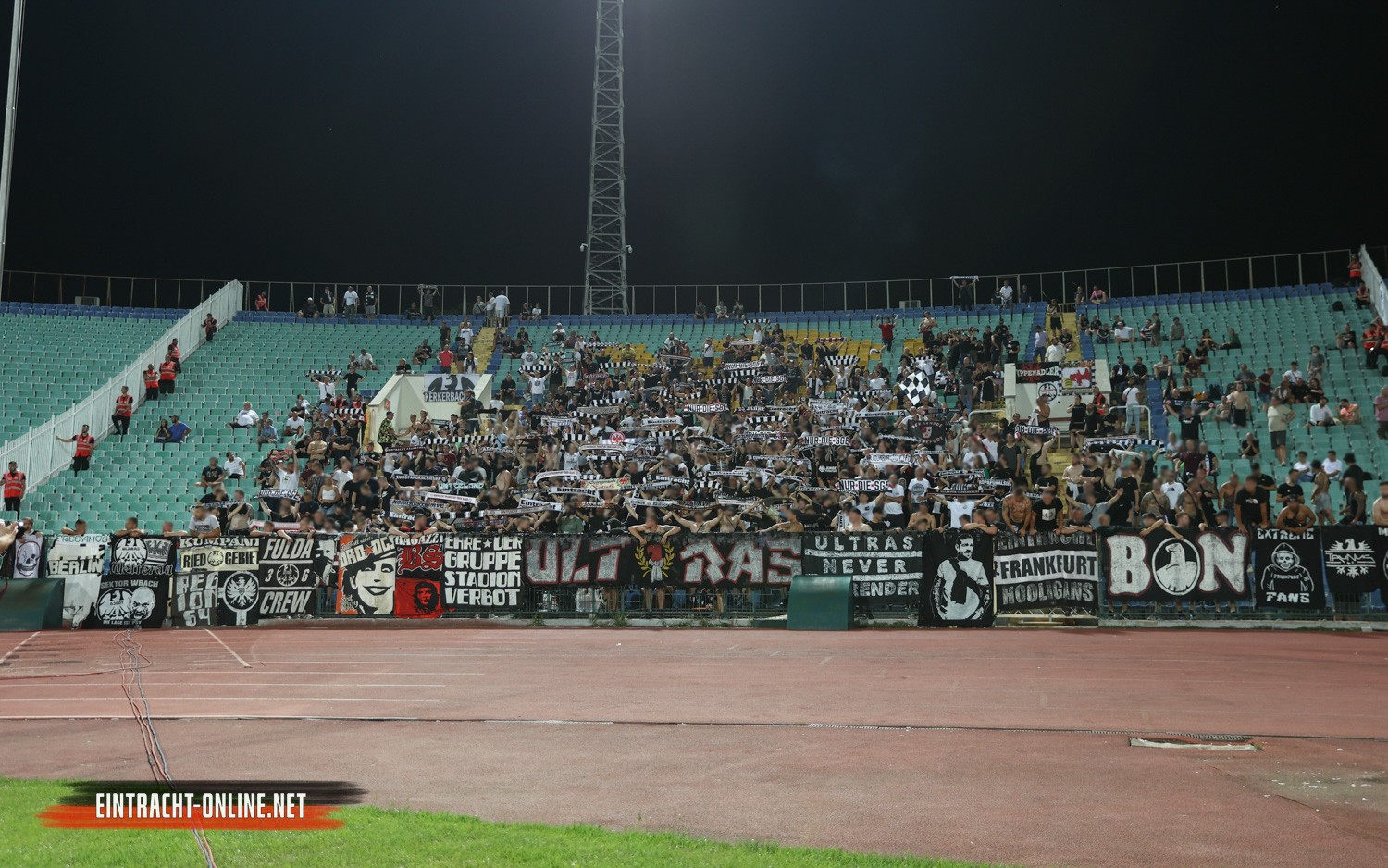 Levski Sofia – Eintracht Frankfurt 1-1 (13)