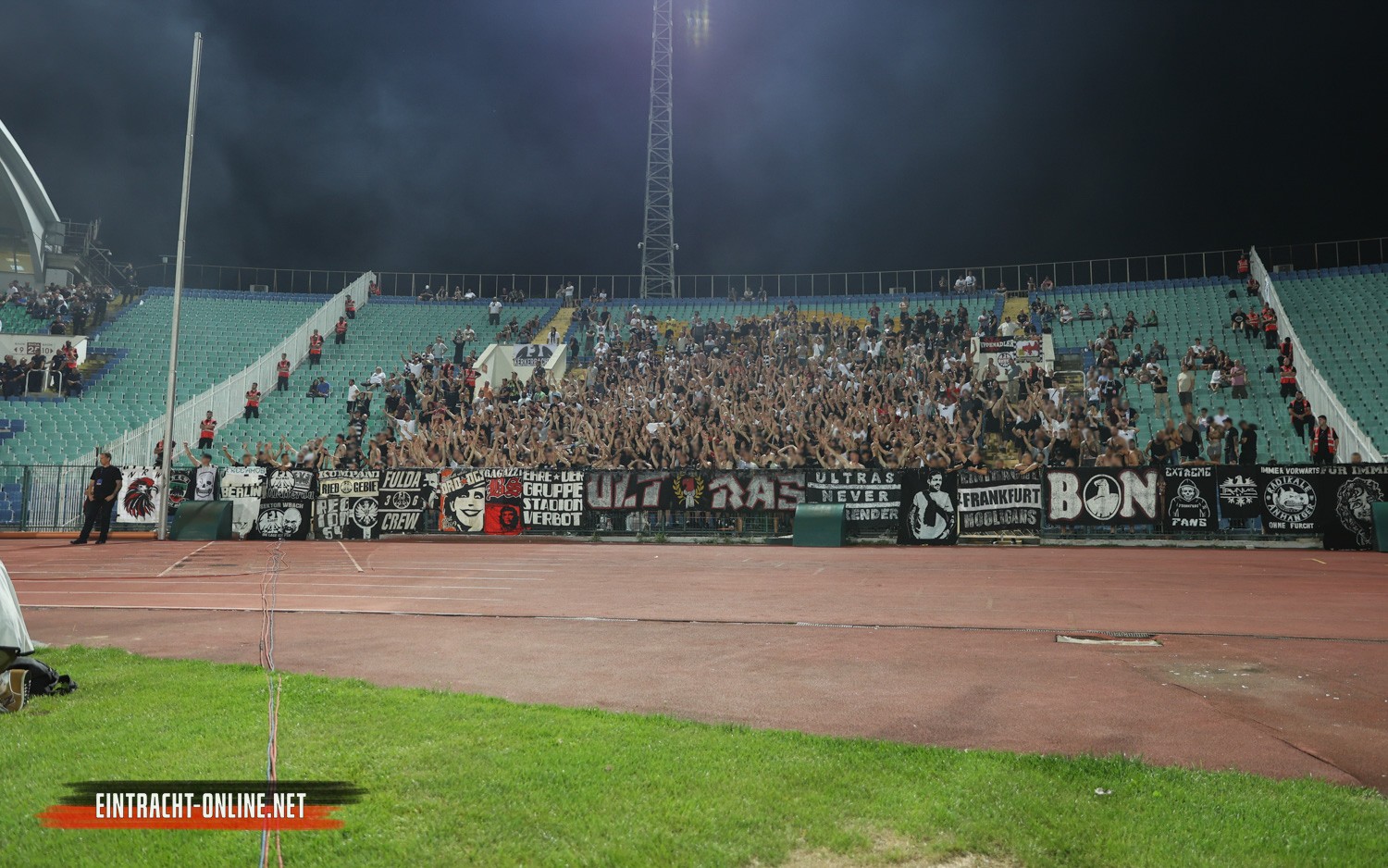 Levski Sofia – Eintracht Frankfurt 1-1 (14)