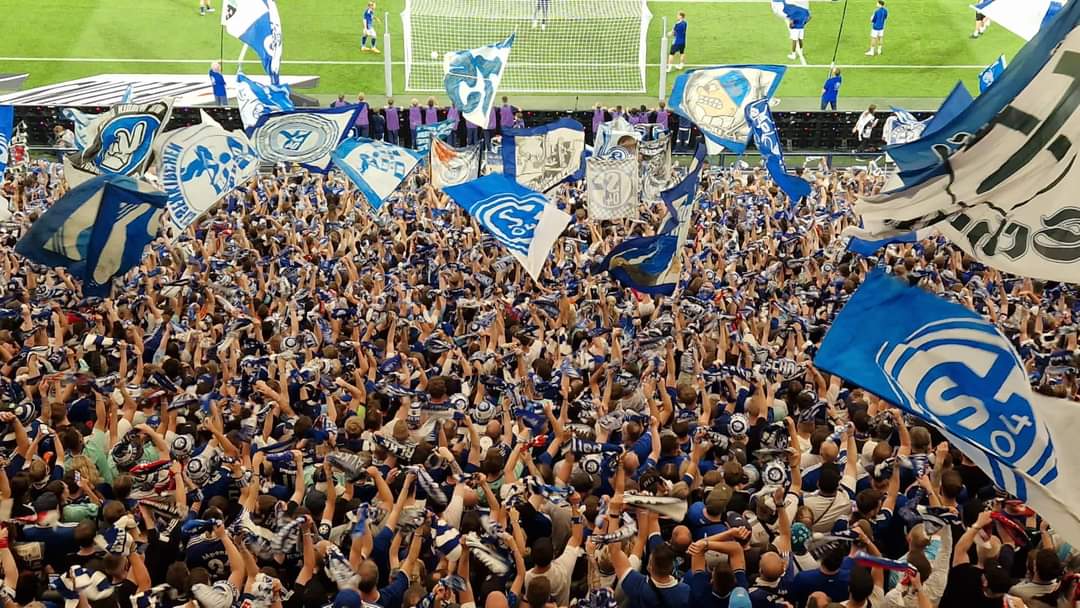 FC Schalke 04 – Holstein Kiel 0-2
