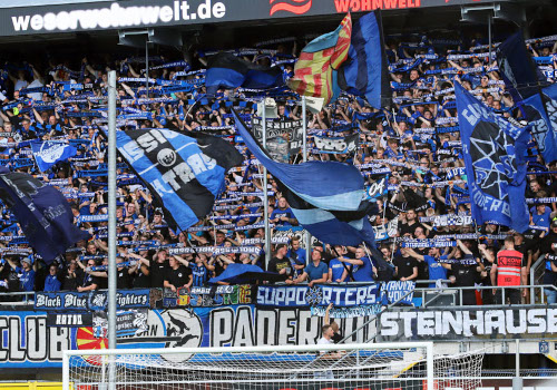 SC Paderborn – 1. FC Kaiserslautern 1-2