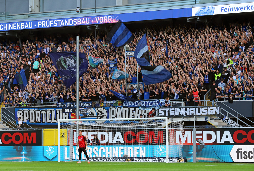SC Paderborn – 1. FC Kaiserslautern 1-2 (3)