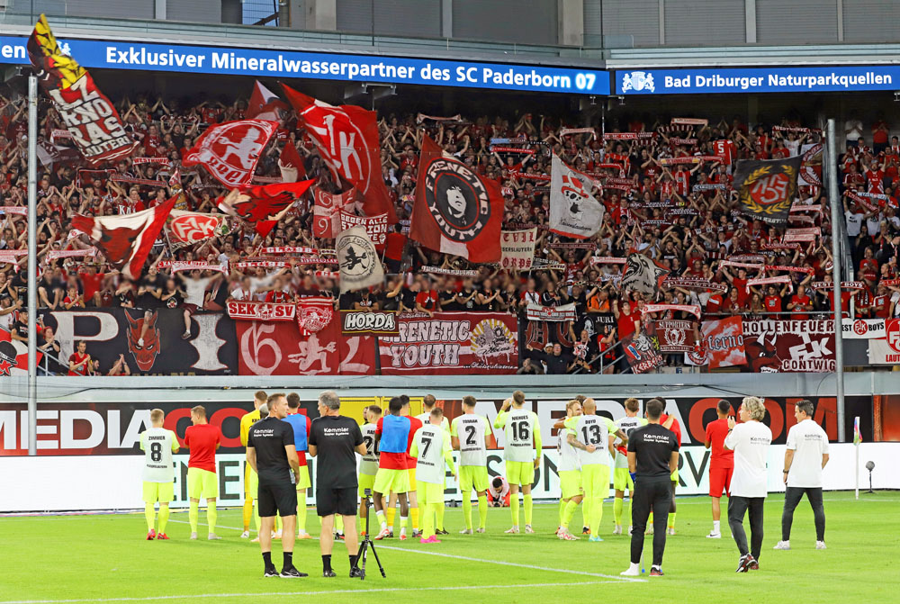 SC Paderborn – 1. FC Kaiserslautern 1-2 (1)