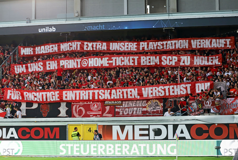 SC Paderborn – 1. FC Kaiserslautern 1-2 (3)