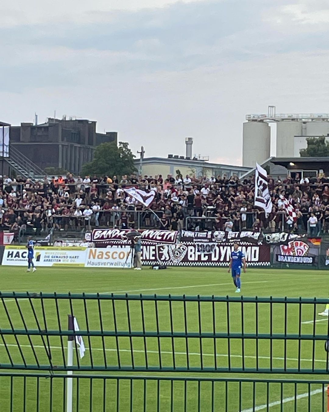 Berliner FC Dynamo – FC Carl Zeiss Jena 2-1 (1)