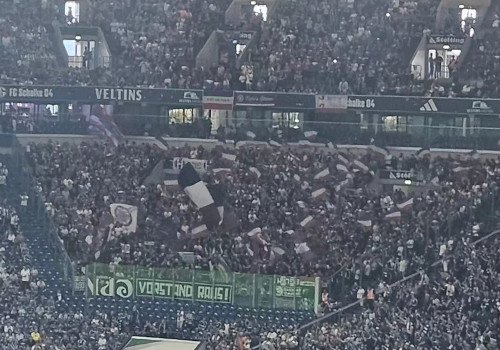 FC Schalke 04 – Holstein Kiel 0-2