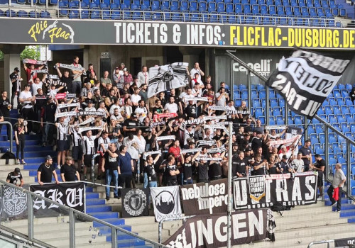 MSV Duisburg – SSV Ulm 1-1