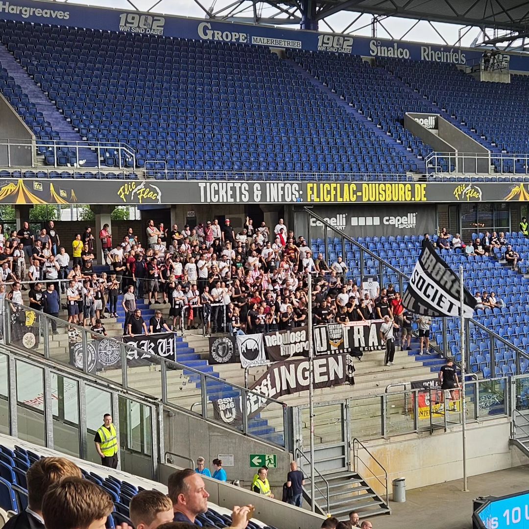 MSV Duisburg – SSV Ulm 1-1 (3)